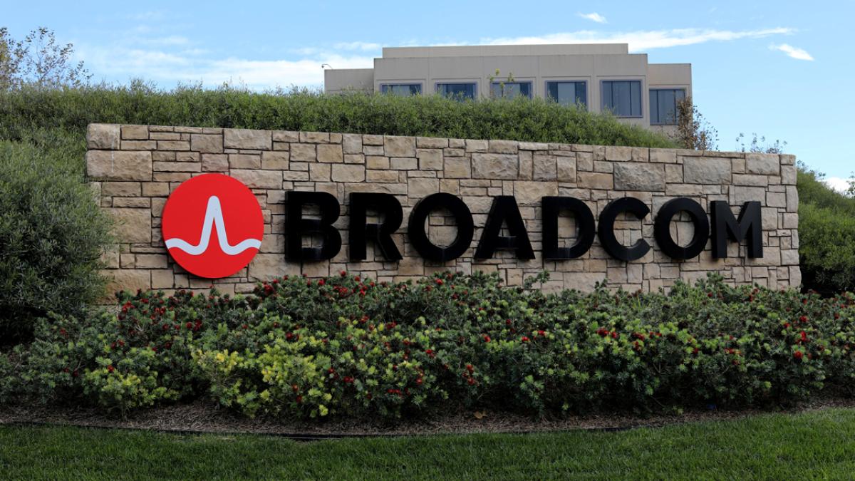 Broadcom sube 4.8% en Wall Street, tras reporte