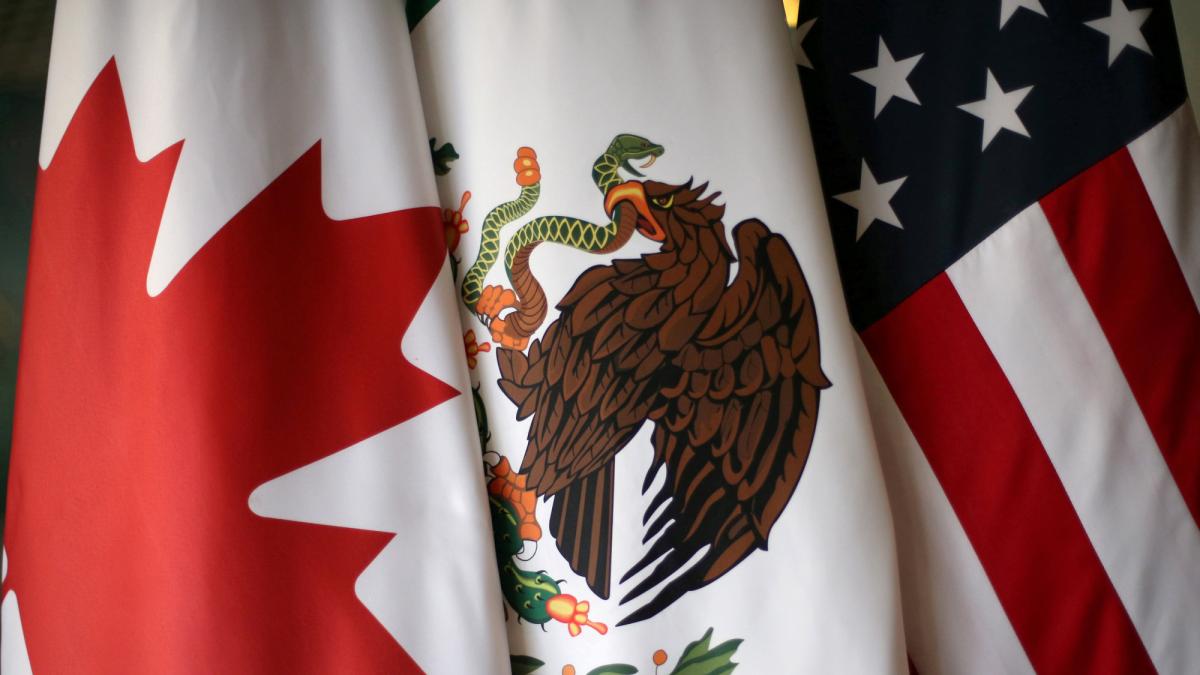 México, Estados Unidos y Canadá presionados por pactar actualización del  TLCAN