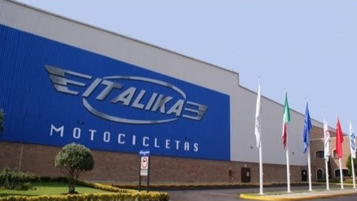Italika quiere posicionarse en mercado de motos de mayor cilindrada