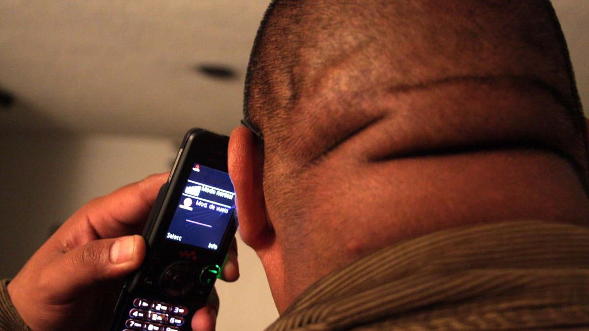 Tasa de extorsión en el país creció 59.6% en 10 años