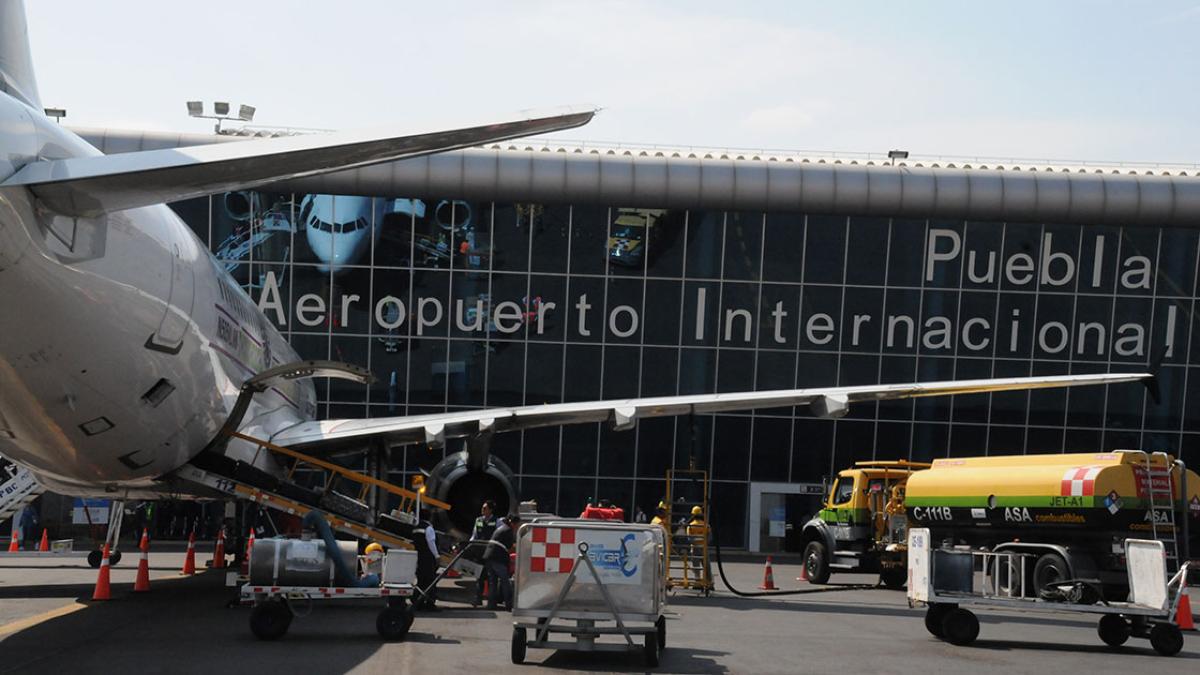 Gobierno de Puebla evalúa certeza jurídica de 124 hectáreas junto al aeropuerto para invertir