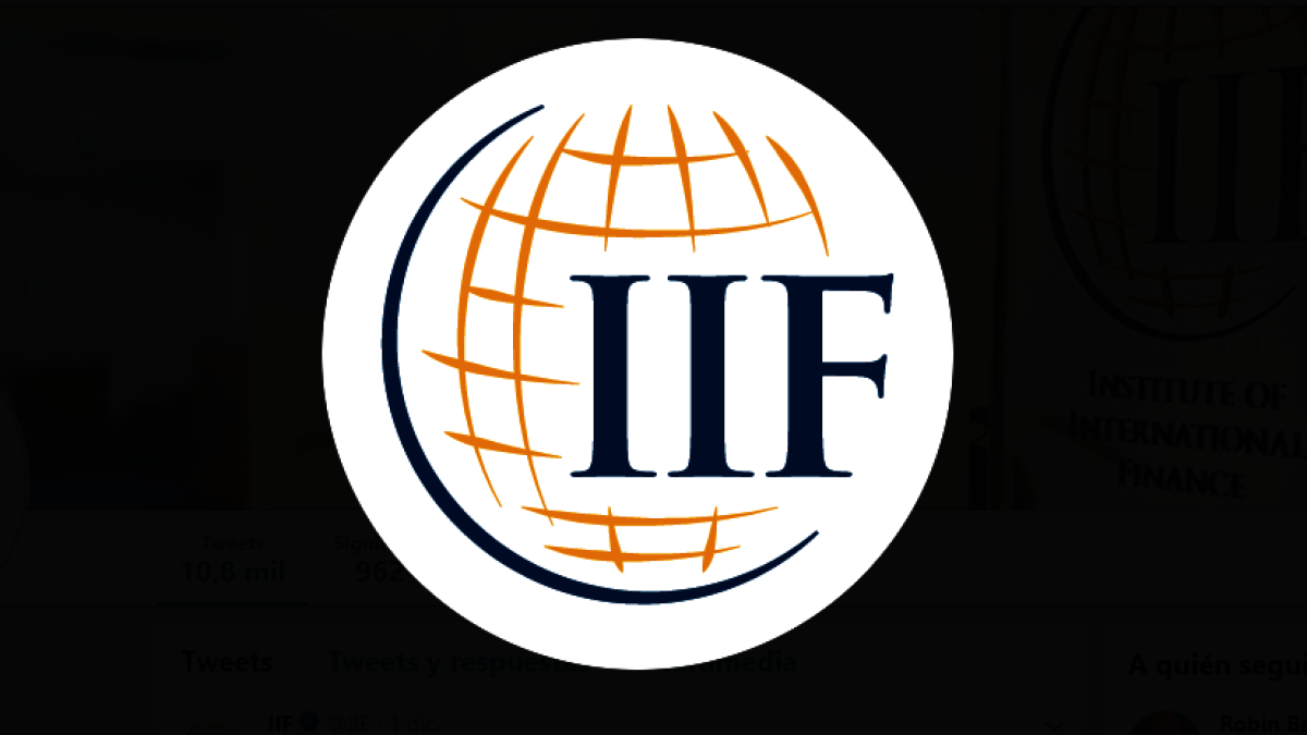 En enero entraron 1,371 millones de dólares al mercado de deuda mexicana: IIF