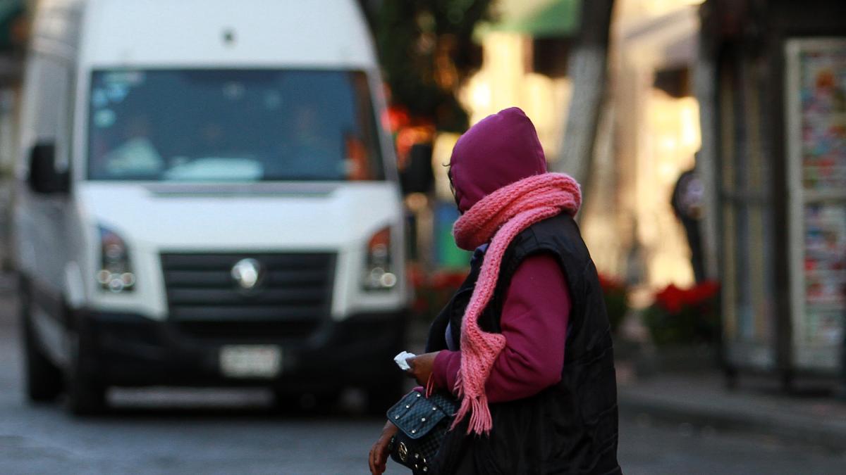 ¡Frío en la CDMX!: Gobierno activa la Alerta Naranja por pronóstico de bajas temperaturas