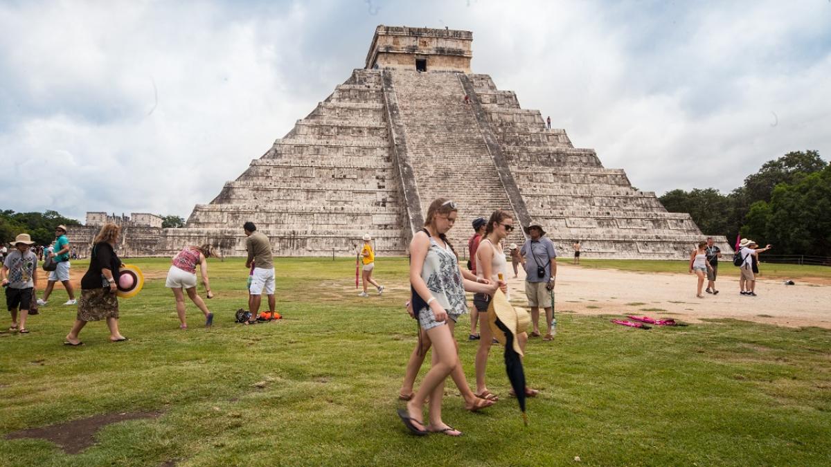 El PIB turístico de México creció 0.4% en el tercer trimestre del 2025