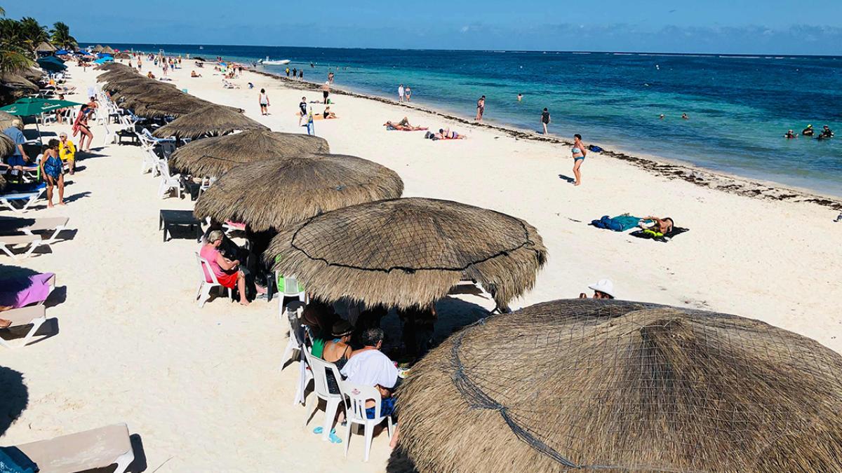 Vacaciones decembrinas: Las seis playas con altos niveles de bacterias fecales que debes evitar