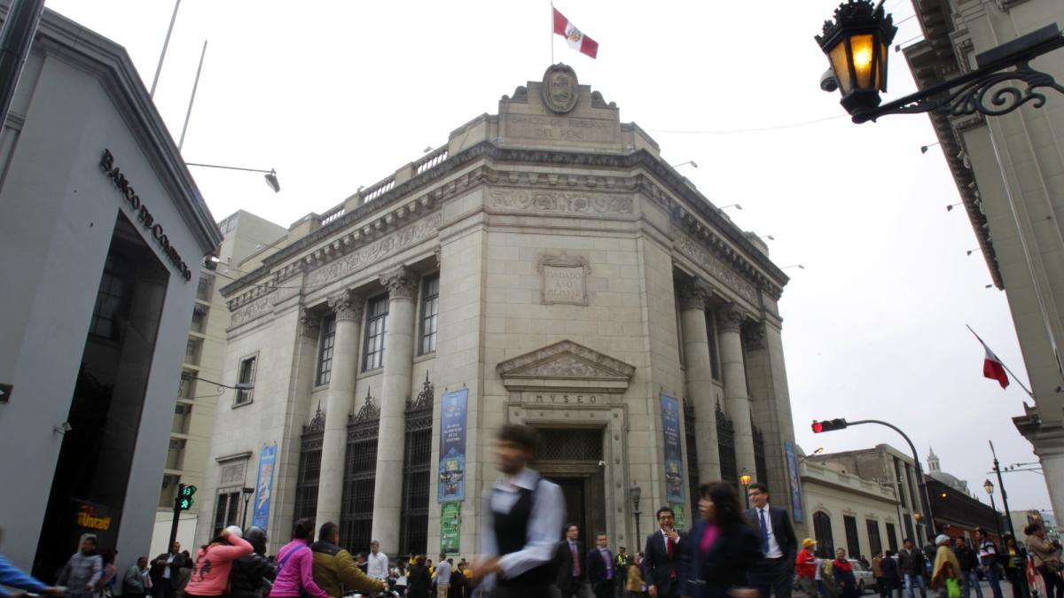 Banco Central de Perú mantiene su tasa de interés en 4.25% por décimo mes consecutivo