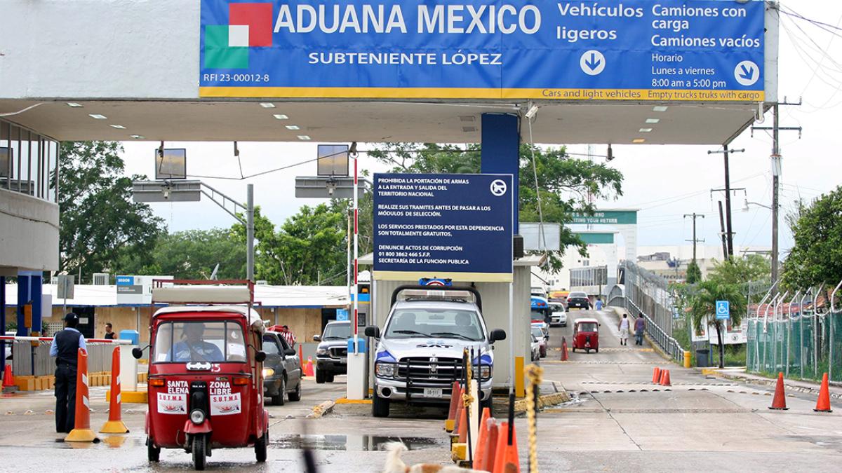 En QR, llaman a renovar decreto de régimen fronterizo