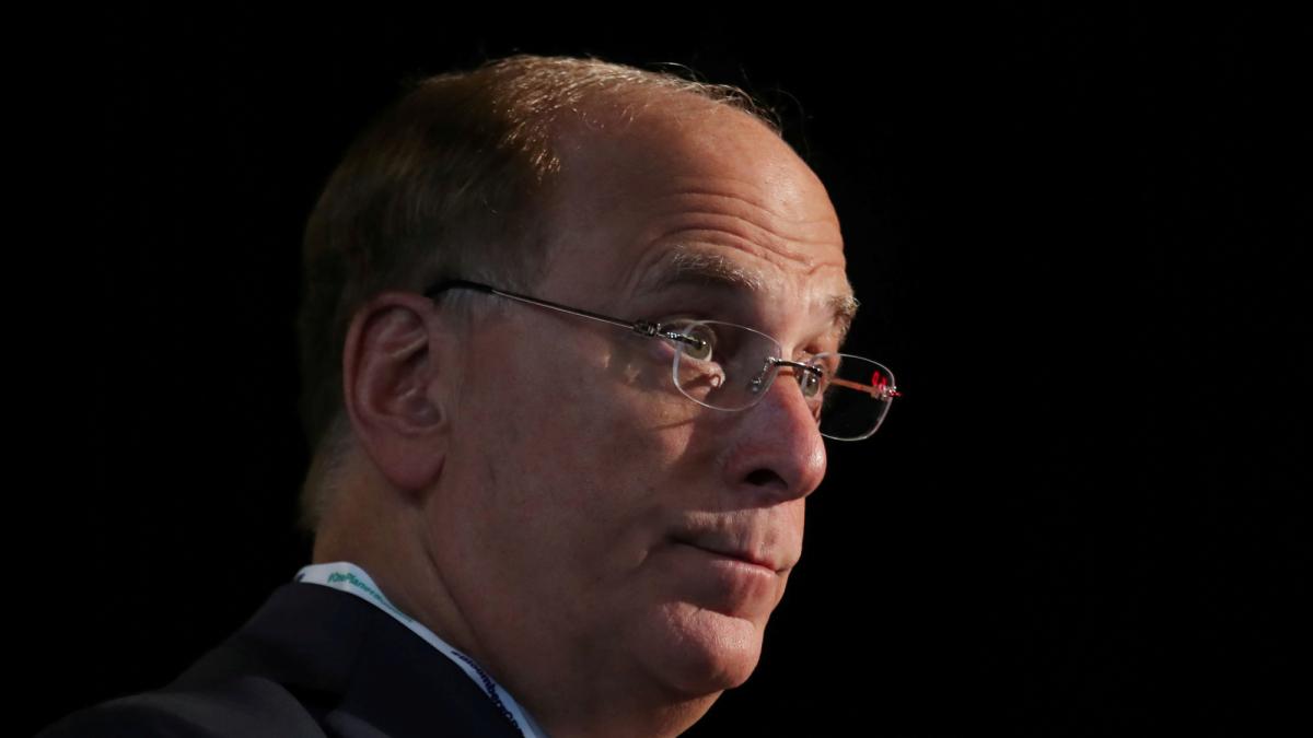Larry Fink alerta por acceso desigual al capital