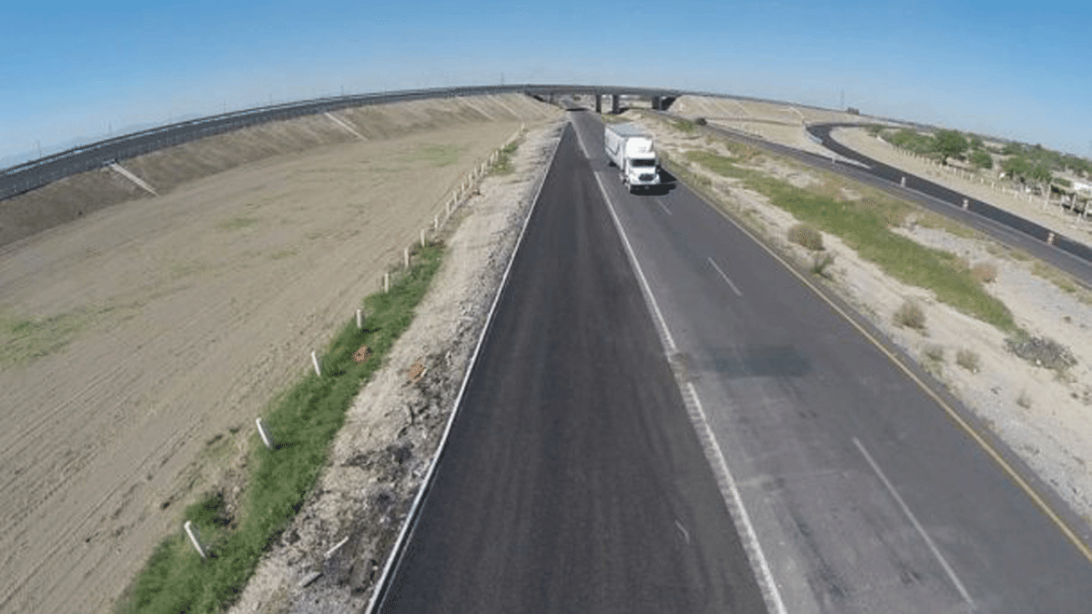 Capacity on Jalisco roads increased 30% due to devastation of the federal network: SIOP