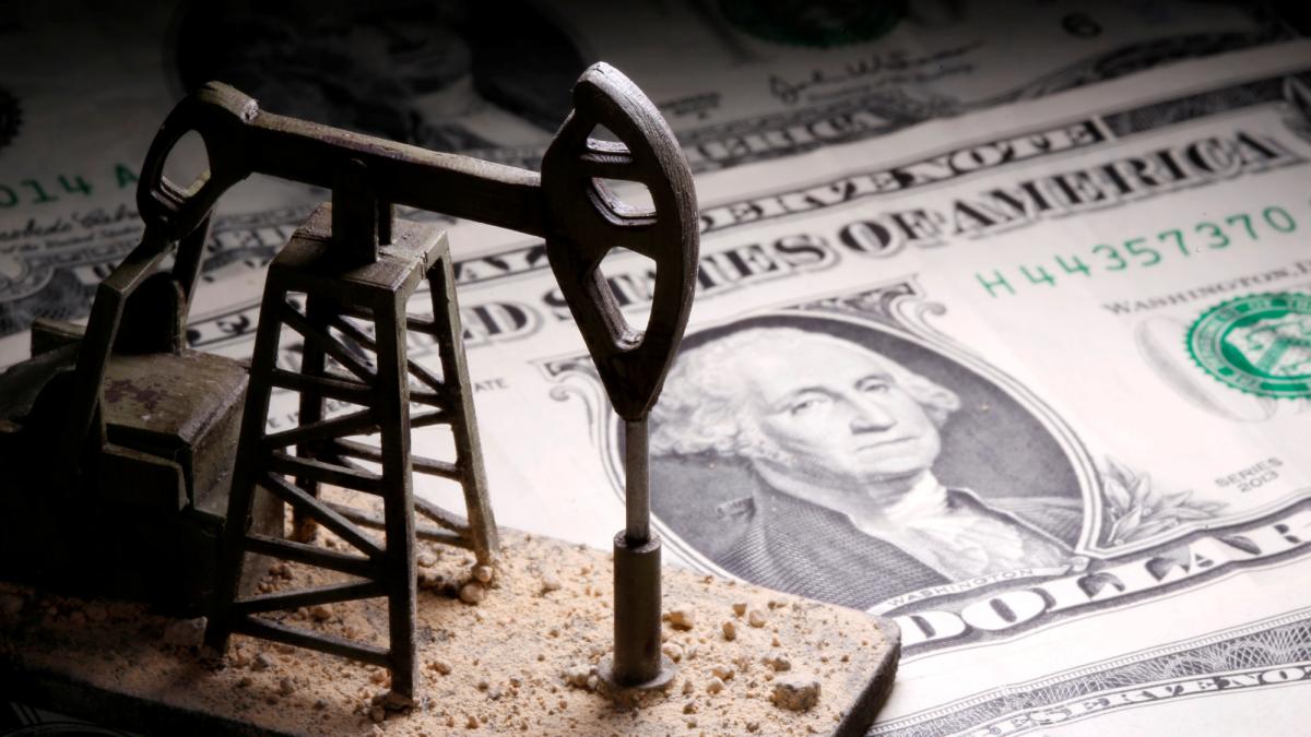 Petróleo toca máximo desde 2022 y supera los 119 dólares por barril por la guerra en Oriente Medio