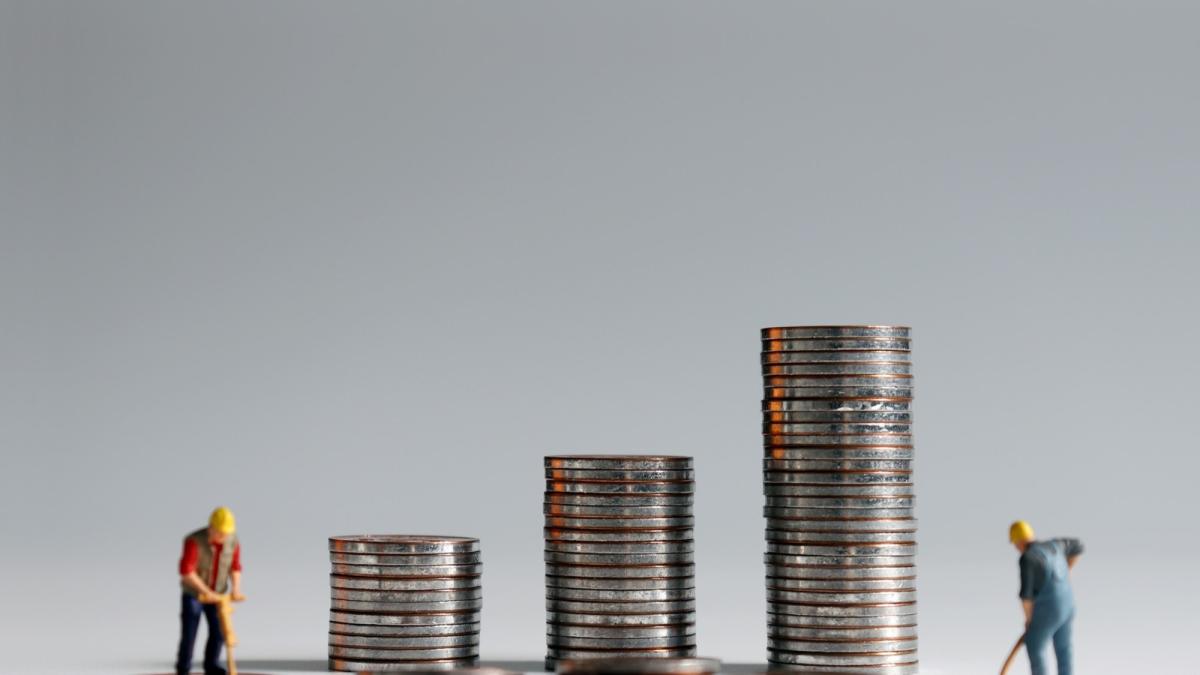 Meta del salario mínimo: llegar a 13,400 pesos mensuales