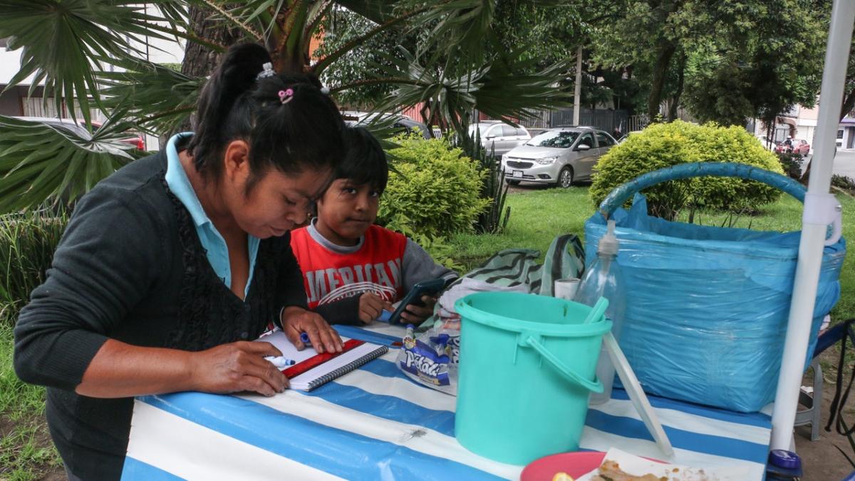 Hogares con ingresos de 17,000 pesos trimestrales, los que salen más rápido de la pobreza laboral
