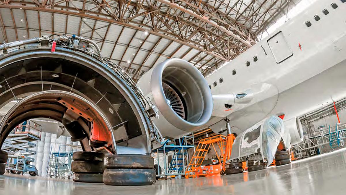 Impulso a proveedores, clave para el sector aeroespacial
