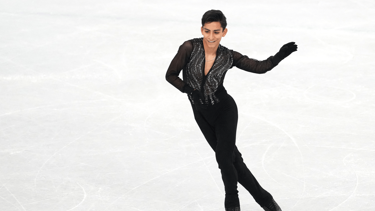 Donovan Carrillo en patinaje artístico: días, horarios y cómo ver al mexicano en los JO de Invierno