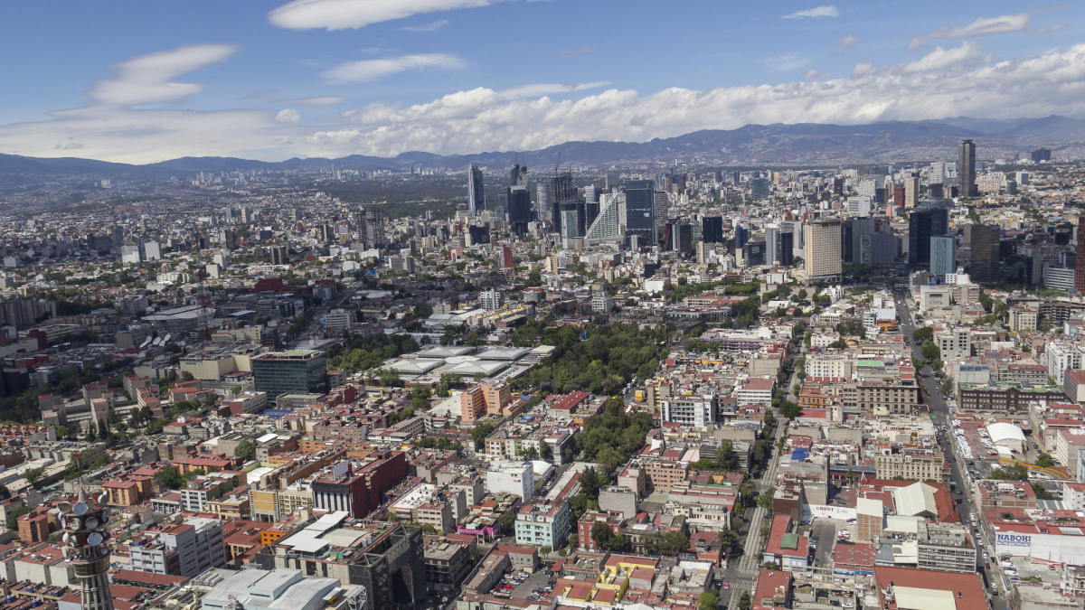Economic activity in Mexico grew 0% in March