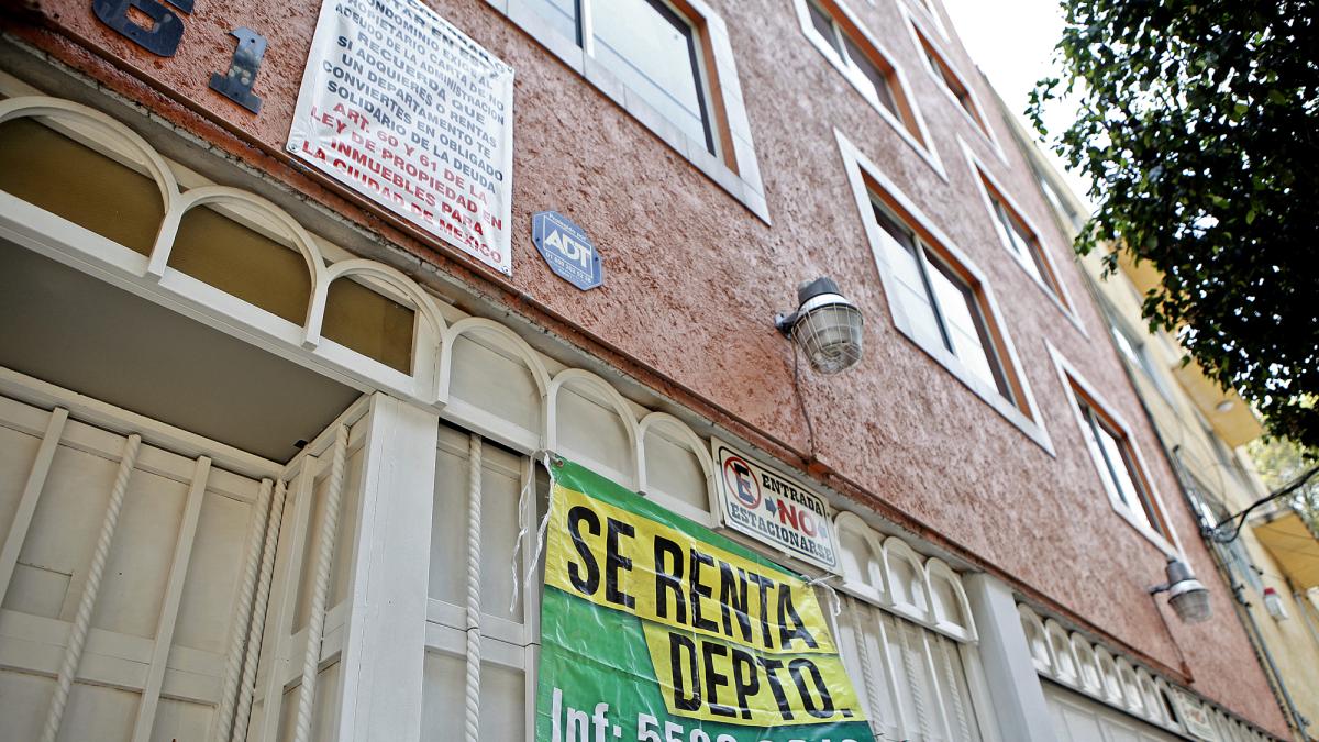 Ley de Rentas en CDMX: así cambiarían los alquileres