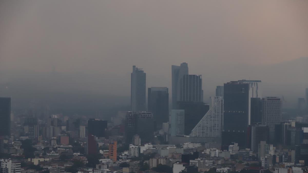 CAMe suspende contingencia ambiental por ozono en el Valle de México