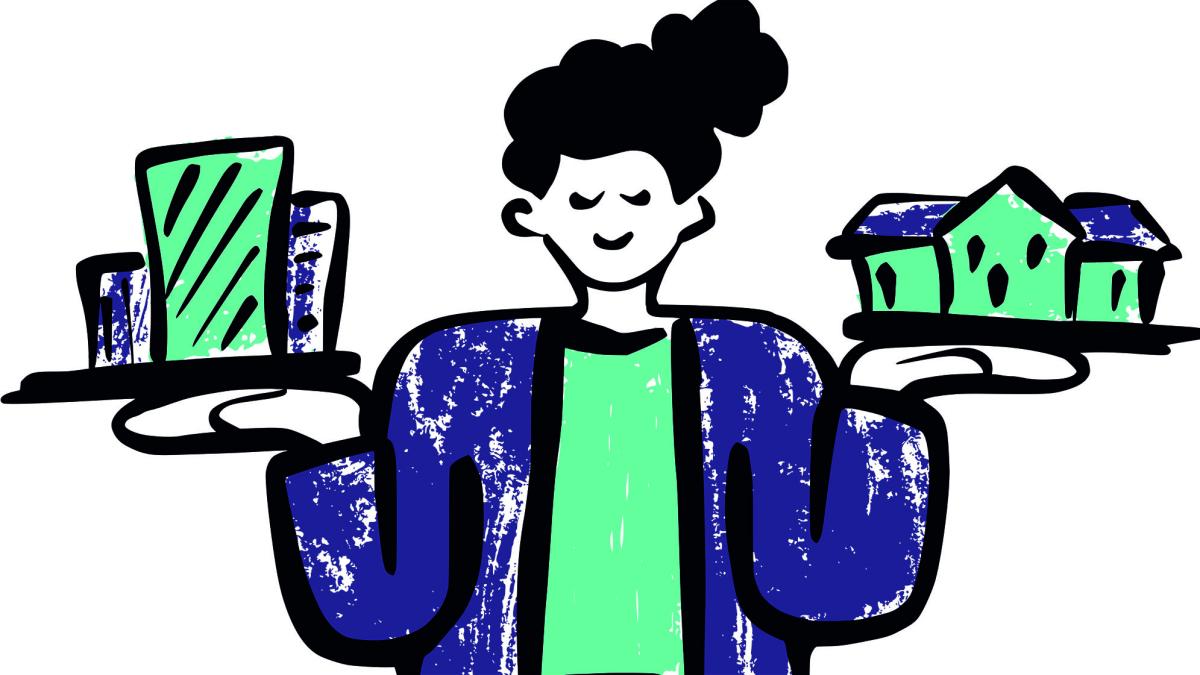 Mujeres ganan peso en la inversión inmobiliaria internacional