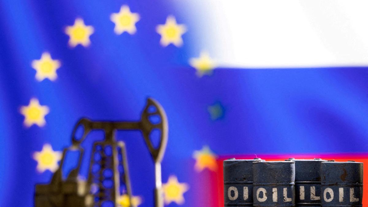 Francia "razonablemente optimista" sobre prohibición marítima del petróleo ruso por parte del G7