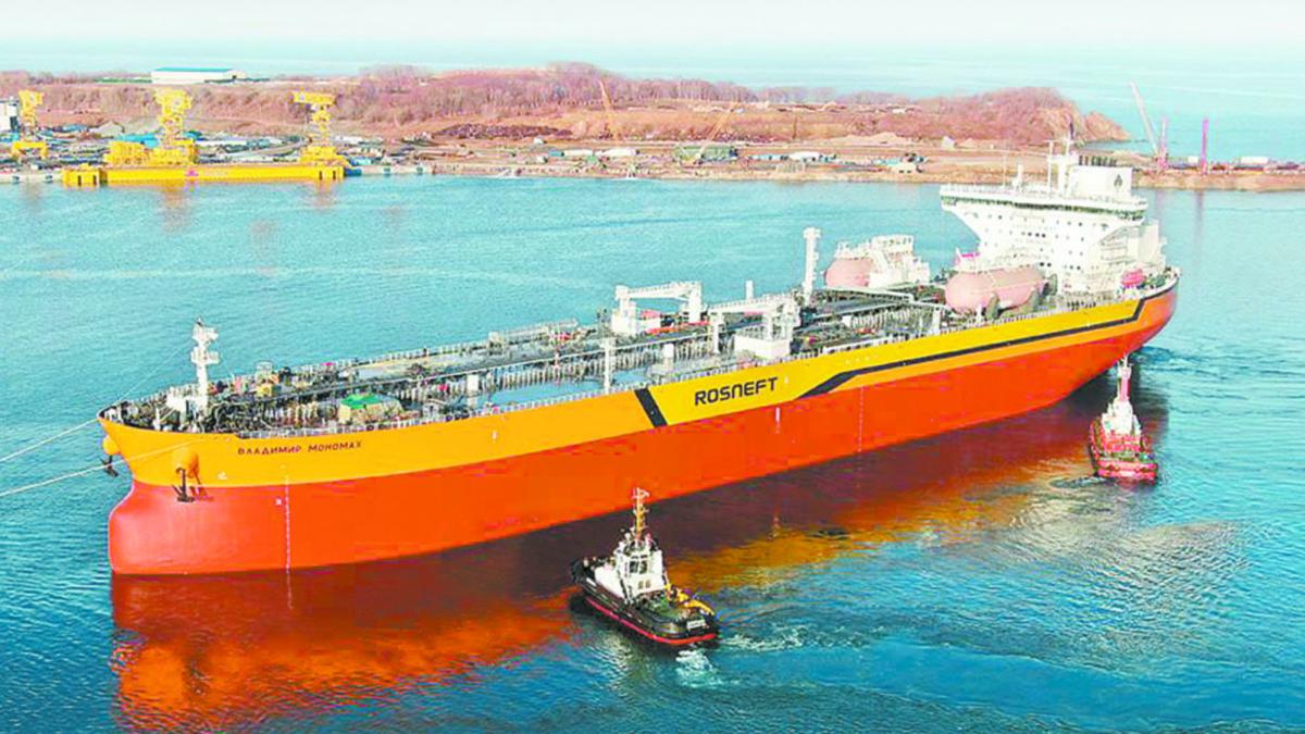 Donald Trump dedica un guiño al presidente ruso