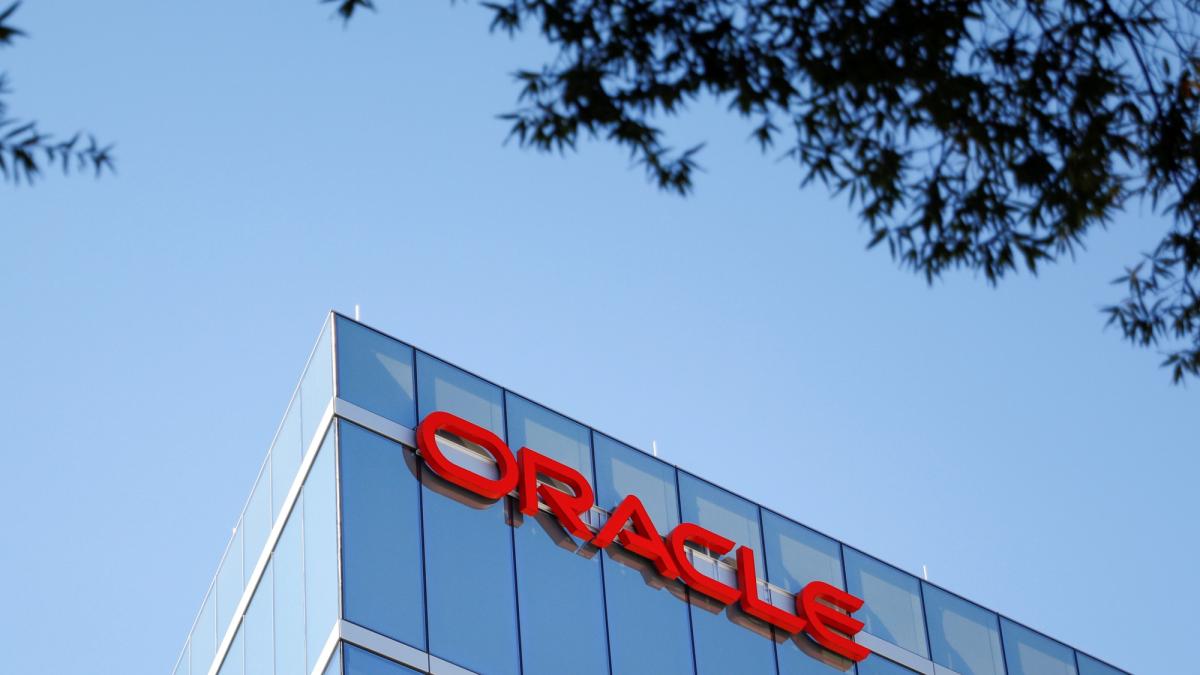 Oracle se desploma en Bolsa y contagia al sector tecnológico