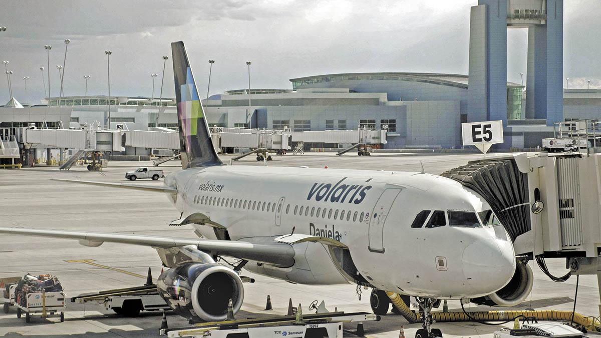 Volaris为七架飞机的湿租辩护以避免影响乘客