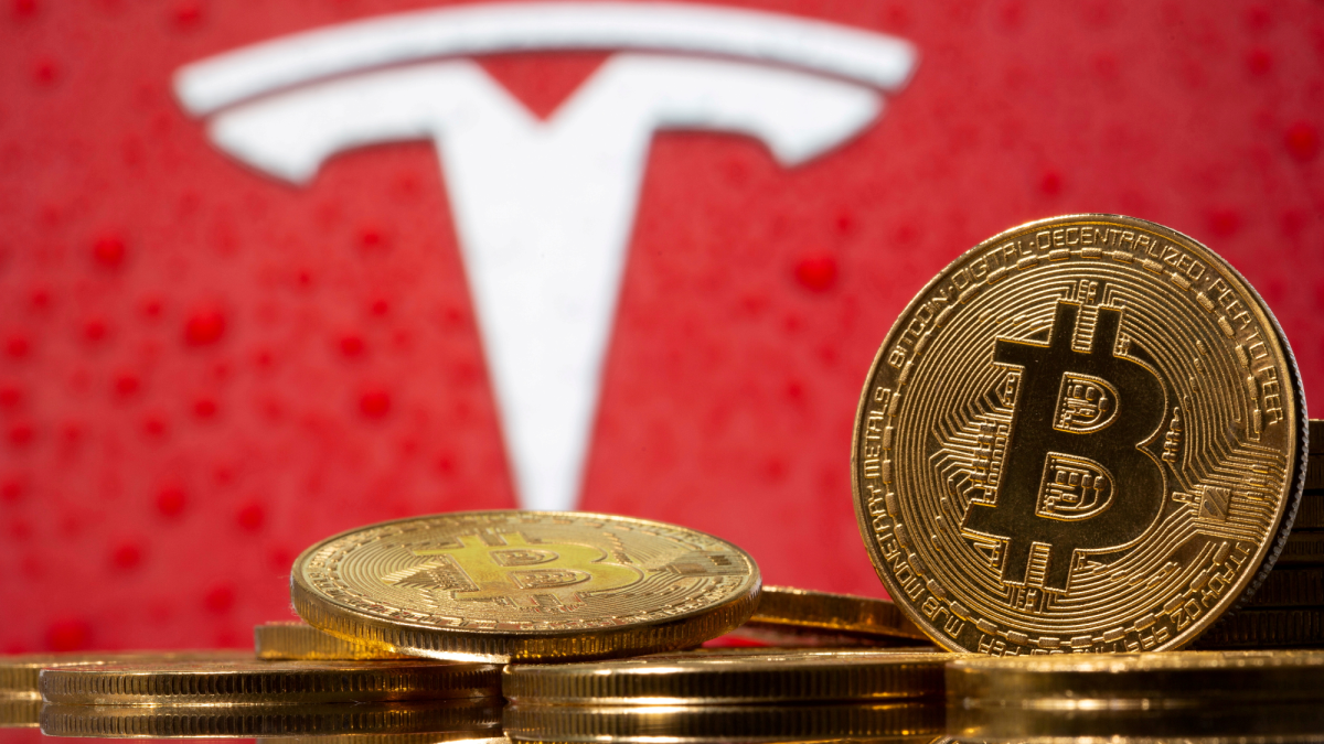 Microstrategy y Tesla, entre las empresas ganadoras por el precio récord  del bitcoin
