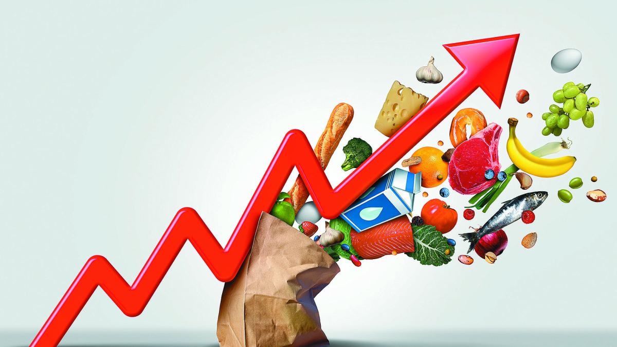 La inflación de la zona euro repunta a 2.9% en julio y respalda posible subida de tasas del BCE