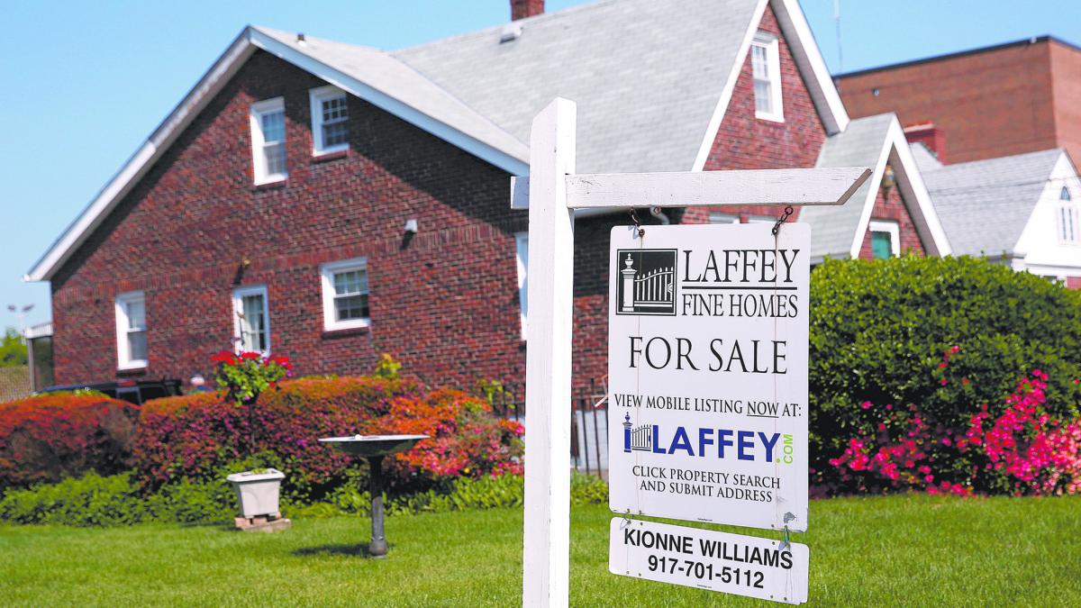 Ventas de casas usadas en EU, en su nivel más alto de casi 3 años