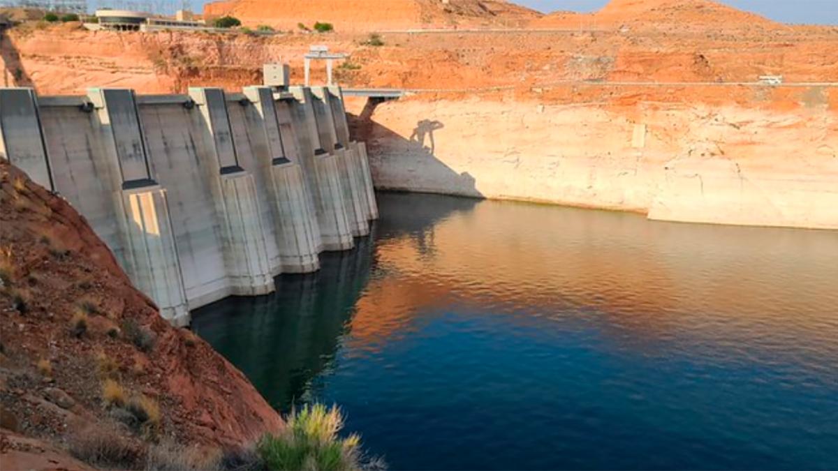 México enfrentará el mayor recorte de agua del río Colorado en 2027