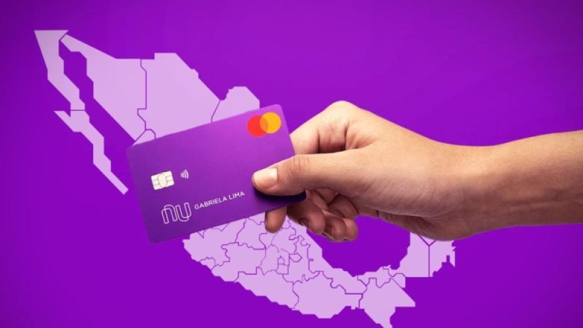Inversión de Nu en México alcanzará los 4,200 millones de dólares para 2030
