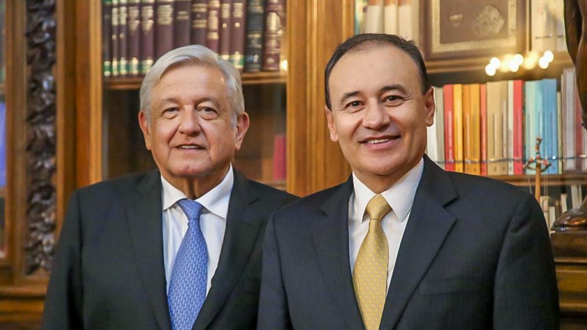 Alfonso Durazo combinará su trabajo como gobernador con la coordinación de la paraestatal LitioMX