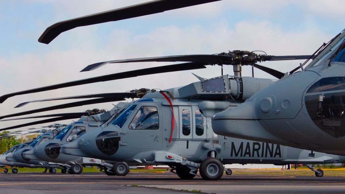 Sube a 5 el número de muertos en accidente de avioneta de la Marina mexicana en EU