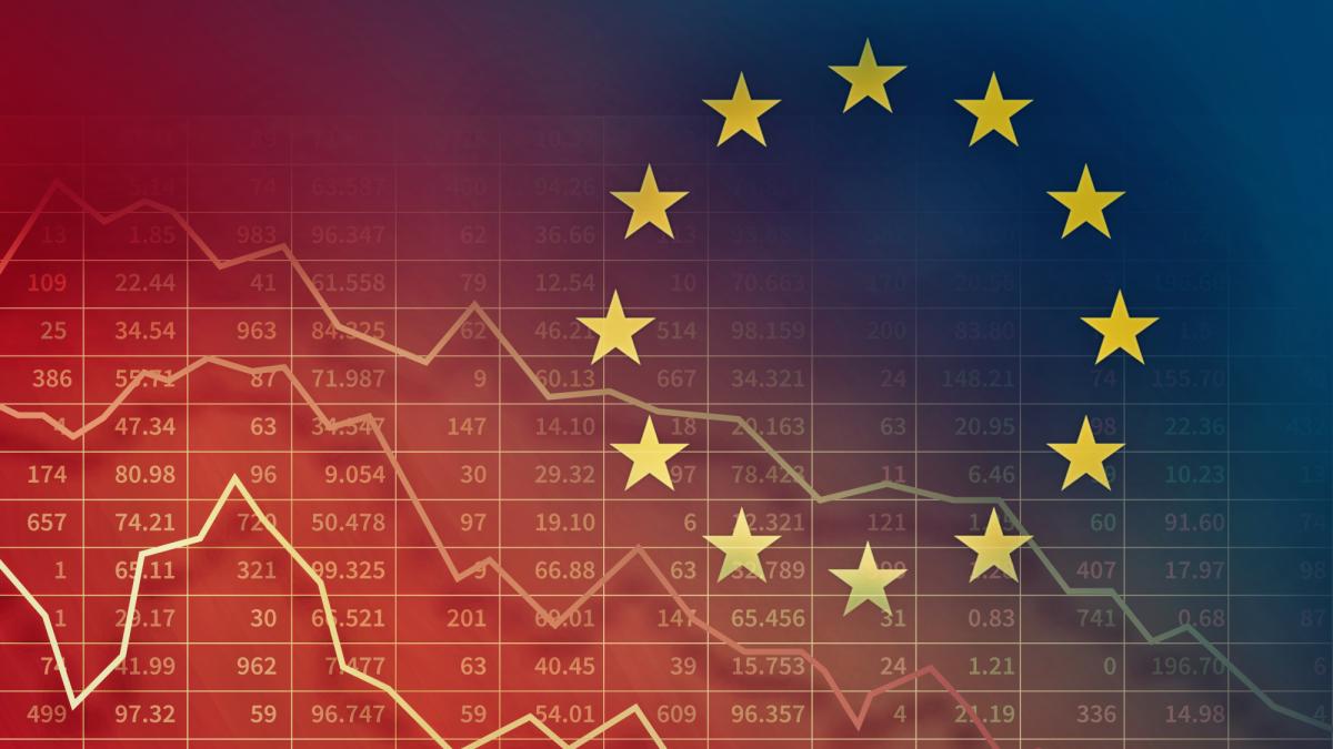 La inflación de la zona euro sube y apunta a una estabilidad de las tasas de interés del BCE