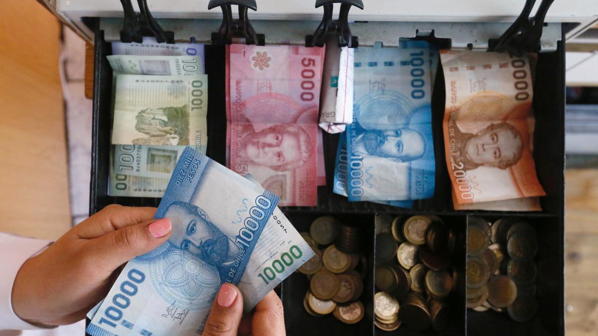 Chile ve menor PIB este año; espera repunte en 2027