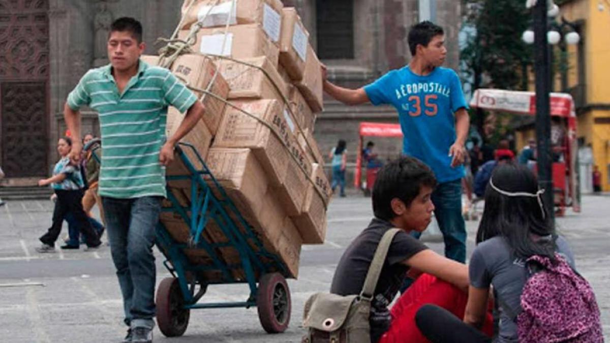Repunta pobreza laboral en 24 estados al segundo trimestre del año