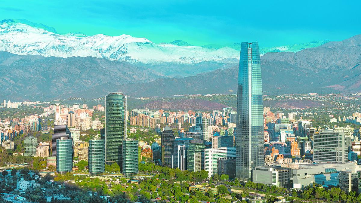 PIB de Chile se contrajo en el primer trimestre de 2026 por menor desempeño de exportaciones