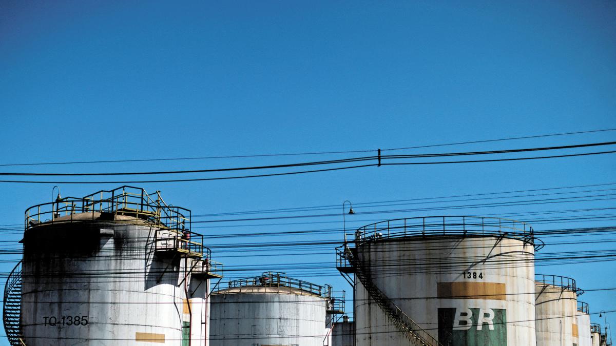 Shell ve una "enorme oportunidad" para el crudo brasileño en medio de conflicto en Oriente Medio