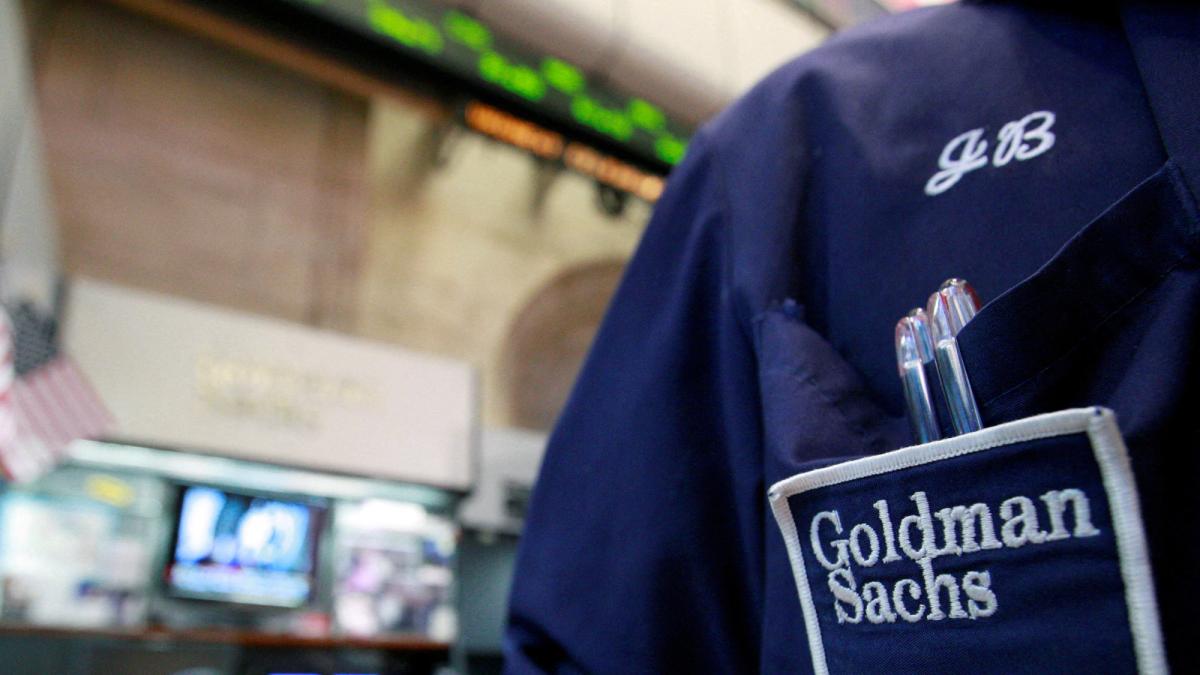 Goldman Sachs raised its profit by 71% in 2024