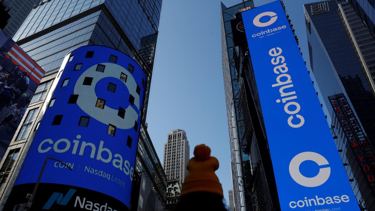 Coinbase permitirá adquirir tokens digitales