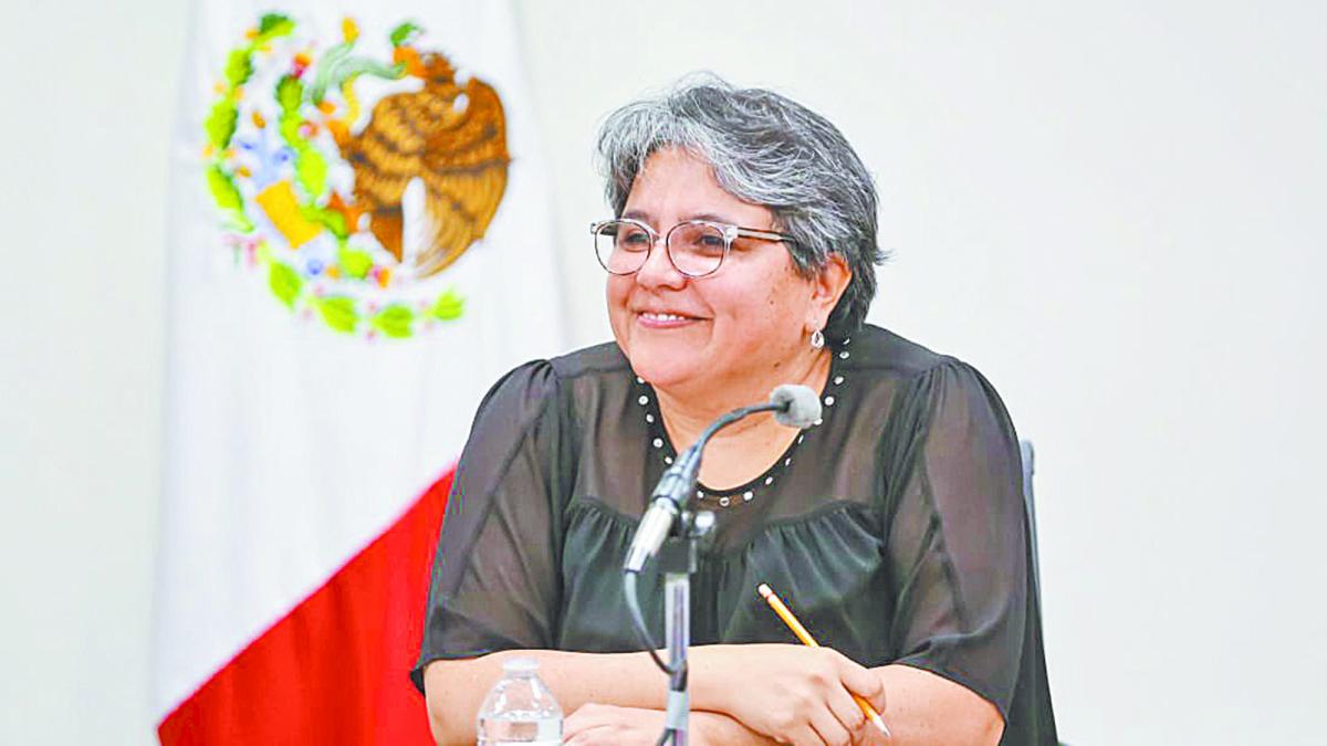 Senators ratify Raquel Buenrostro as head of the Ministry of Public Function