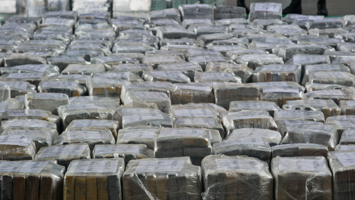 Incautan en Reino Unido casi 5 toneladas de cocaína, la mayoría procedente de Panamá