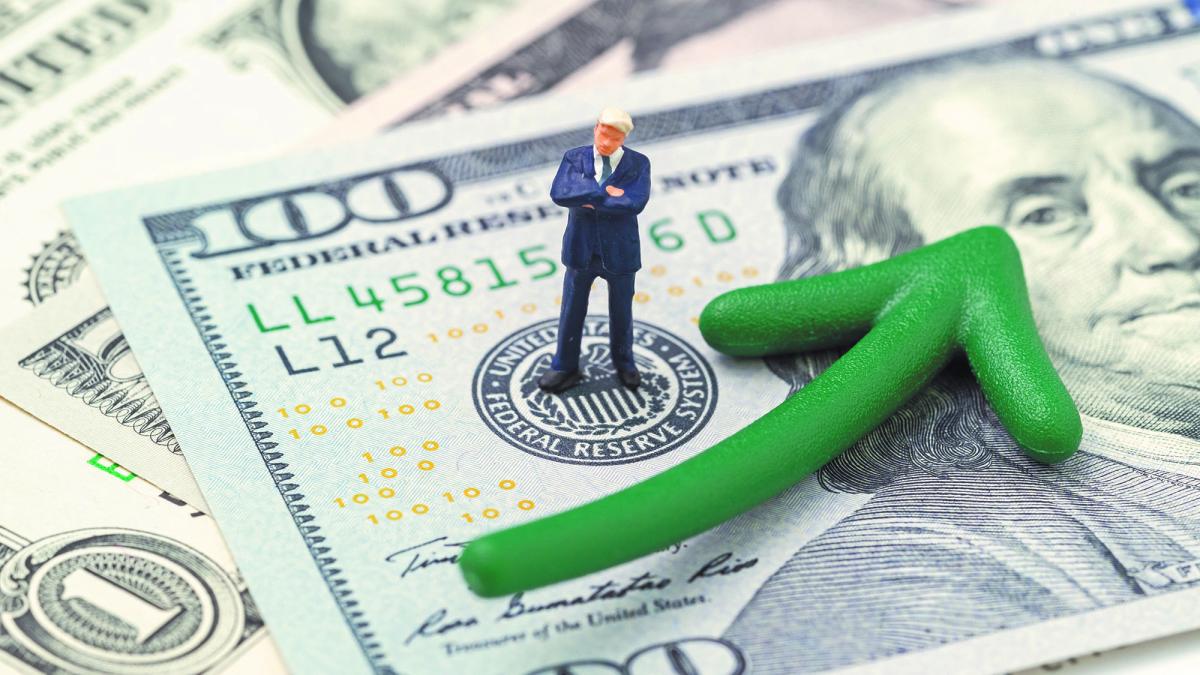 Inflación en Estados Unidos registró en marzo su mayor alza en casi tres años por la guerra en Irán