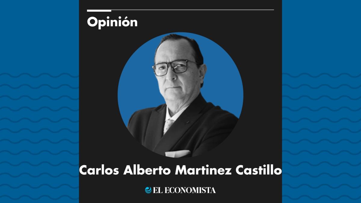 Carlos Alberto Martinez Castillo