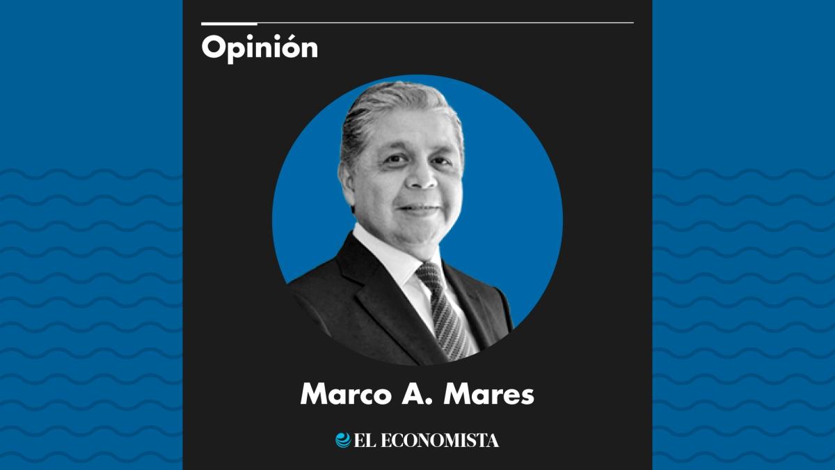 Marco A. Mares