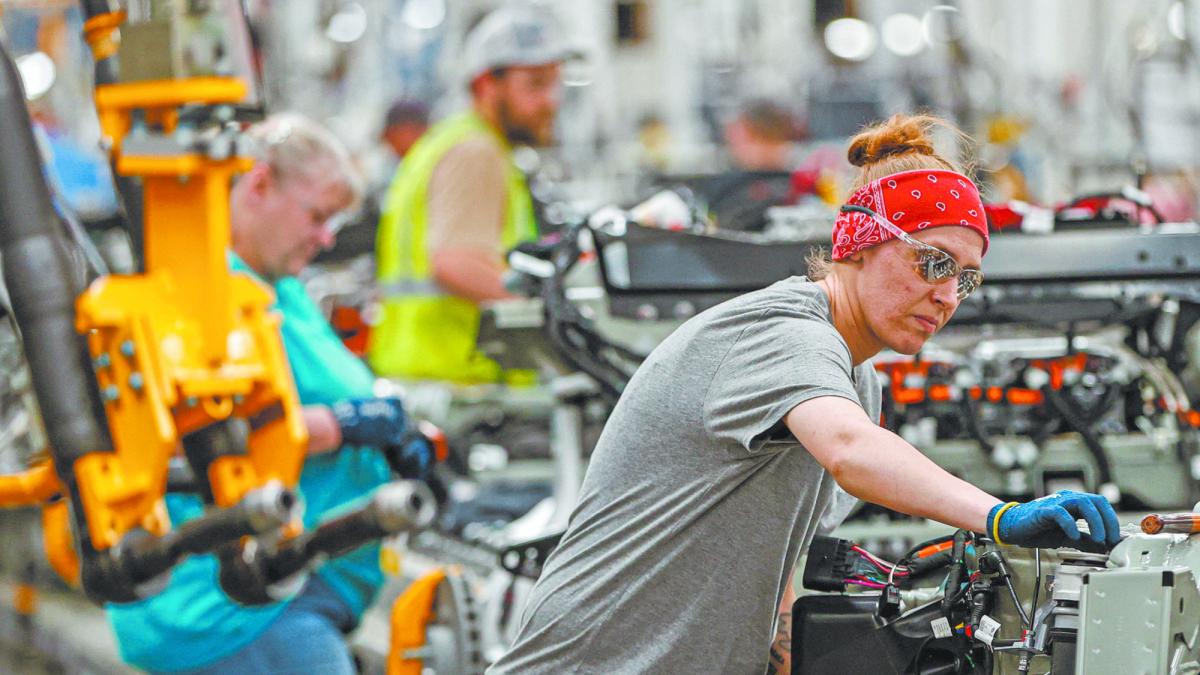 Precios al productor de Estados Unidos registran mayor alza en 4 años en abril