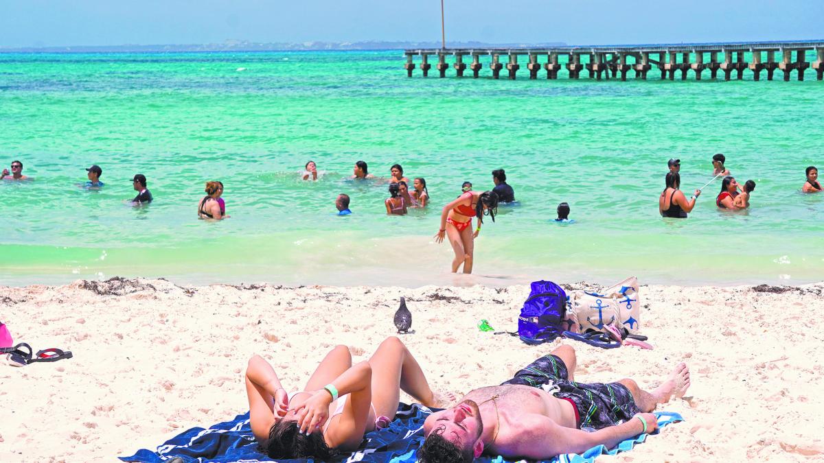 El turismo aportó el 8.7% del PIB nacional en el 2024: Inegi