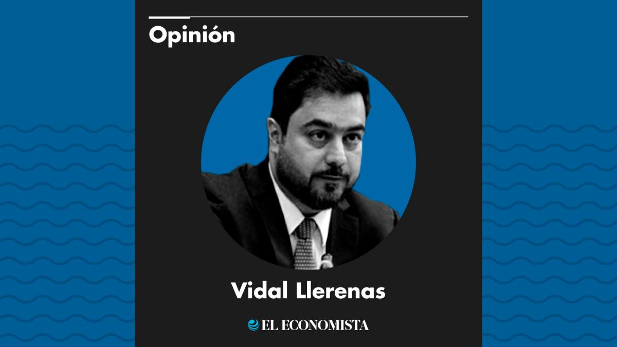 Vidal Llerenas Morales