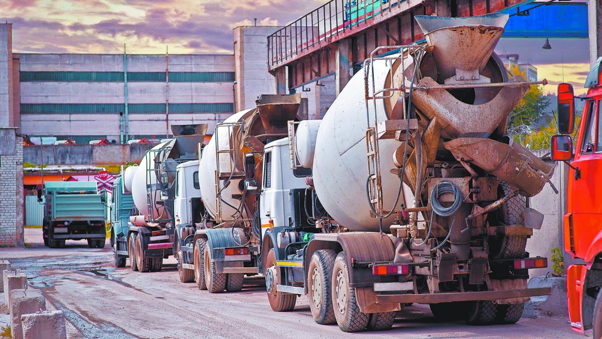 Sector vivienda acapara 63% del consumo de cemento en México