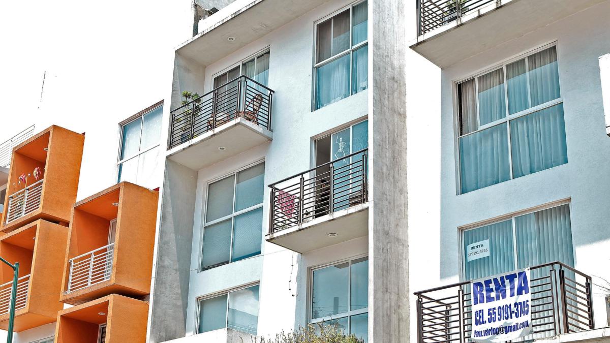 La renta de vivienda en México no supera a la inflación, pero el acceso habitacional sigue limitado